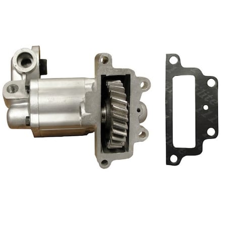 Aic Replacement Parts E1NN600AB Hydraulic Pump & Gasket Fits Ford 2000 2310 2600 3000 3310 3600 5610 E1NN600AB-GSKT-RAP